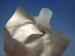 Laminated aluminum foil Stand Up Pouch With Spout 250ml , Drink Pouch