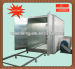 gas electrostatic powder coating curing oven