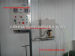 gas powder coating curing oven