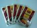 NY RCPP Microwavable High Temperature Retort Pouch For Food Heating
