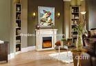 Home Decoration Modern Contemporary Electric Fireplace European style