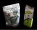 Plastic Zipper Baking Buckwheat Tea Coffee Bag With Tear Notch On Two Sides