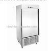 Small R404a Blast Chiller Fridge With 75mm Thickness Insulation / Home Blast Freezer