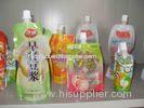 80ml 100ml 150ml Baby Food Pouch Liquid Spout Bags With Top Cap