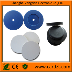 RFID Coin PVC Disc tag