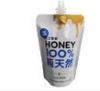 Reclosable Honey Bee / Soy Bean Plastic Liquid Spout Bags For Baby Food