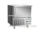 Low Noise 250L Blast Chiller Freezer Automatic Defrost , Chill Blaster Refrigerator