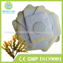 China manufacturer of Natural effect burn fat slim patch for weight loss