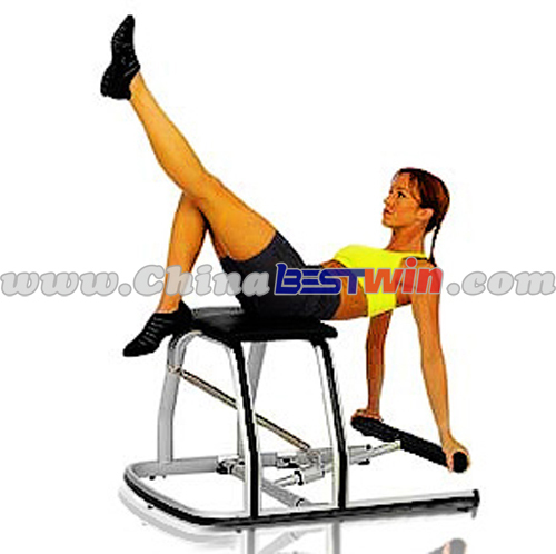 Fitness yoga chair as seen on tv