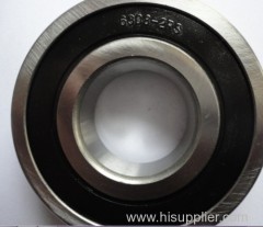 high quality deep groove ball bearing 6206-2RS