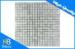 Internal External Decorative Carrera White Marble Square Polished Kitchen Mosaic Border Tile