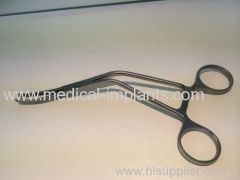 Condylar Holding Forceps instrument