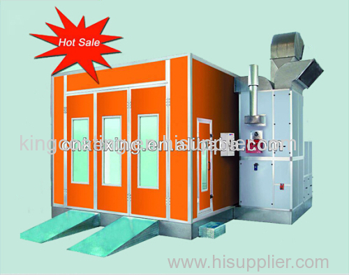 high quality car spray booth paint booth