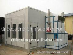 high quality car spray booth paint booth