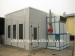 GOOD quality powder coating booth for cars