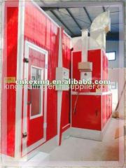 high quality car spray booth paint booth