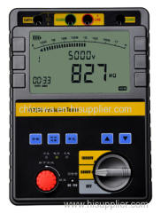 Insulation resistance tester 5000V 10000V