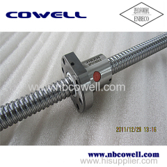 NBK Large lead Rolled ball screw couplings