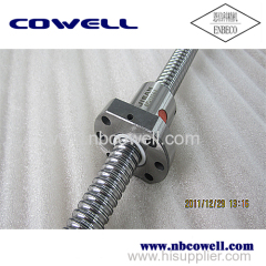 NBK Large lead Metric ball screw with High Accuracy