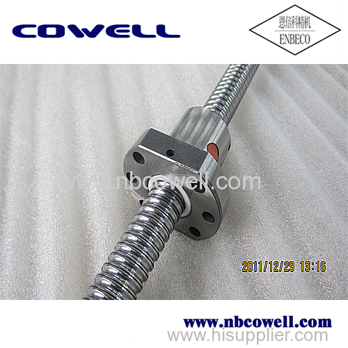Hot sales and Durable design Ball screw assembly supplier in china