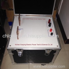 Primary current injection tester 10/2000