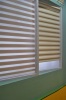 Daylight and Blackout roller blind supplier in China blackout aluminum tube waterproof roller blinds