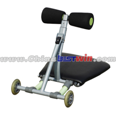 Customized Home Gym Abdominal Slim Total Core Deluxe