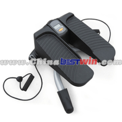 Twist Shape Stepper Mini With Rope Body Shaping Fitness Cardio Twist Stepper As Seen On TV