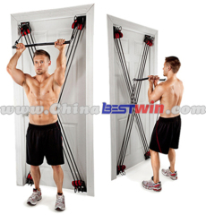 Home Gym Weider X- Factor Body Exerciser Attached To Door As Seen On TV