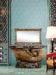 Antique Resin Bathroom Cabinet With Double Sink Bathroom Furnitute