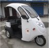 open electric tricycle for tourism, disabled, aged