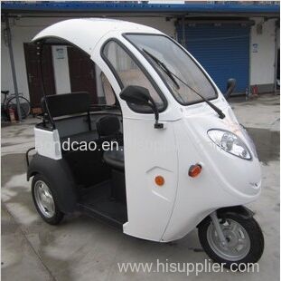 passenger use electric tricycle