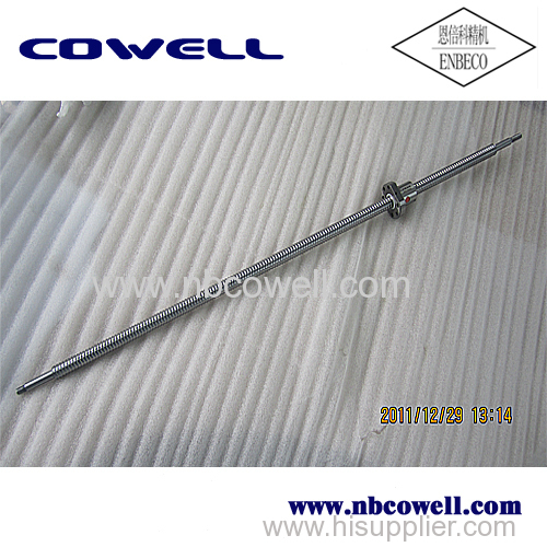 Best quality C7 series Metric ball screw with High Accuracy