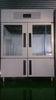 Big Capacity Commercial Upright Fridge +2 ~ +8 / Meat Display Chiller