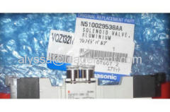 PANASONIC CM402 SOLENOID VALVE N510029538AA