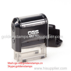 self inking stamp/self inked rubber stamps/trodat self inking stamps replacement pad/stamp machine