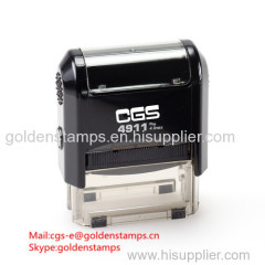 self inking stamp/self inked rubber stamps/trodat self inking stamps replacement pad/stamp machine