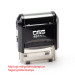 self inking stamp/self inked rubber stamps/trodat self inking stamps replacement pad/stamp machine