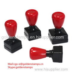 self inking stamp/self inked rubber stamps/trodat self inking stamps replacement pad/stamp machine