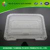 Foodstuff Disposable Plastic Containers For Food Storage / Take - out