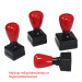 CGSself inking stamp/rubber stamp /stamp machine/inking pad/factory direct sale