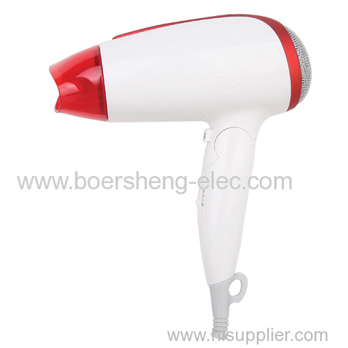 Home professional edition of large power hair dryer cold air blower