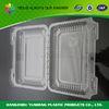 High-transparently Disposable Plastic Containers Fruit / Nut / Cookies