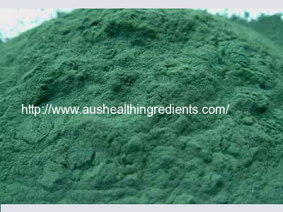 What is Spirulina powder ?