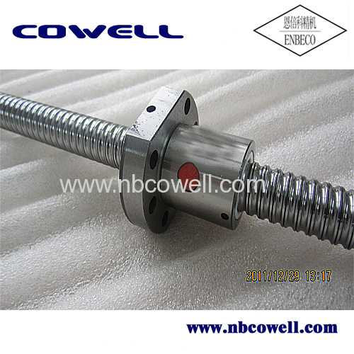 COWELL 8mm Miniature Ball screw nut with short delivery