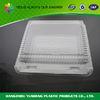 Small PET Disposable Plastic Containers , Disposable Container For Food