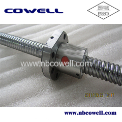 Custom Grinding High quality Precision ball screw and support
