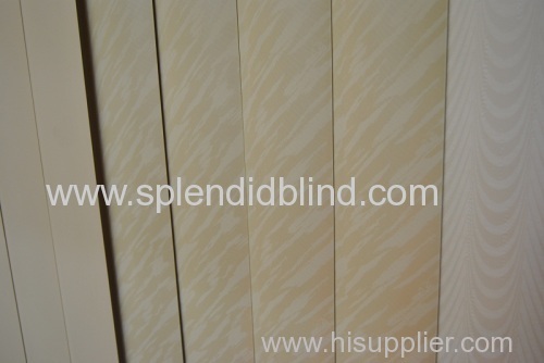 pvc top rail zebra blind Vertical blind the pvc vertical blind and polyester vertical blind Zebra blinds