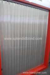 Vertical blind:the pvc vertical blind and polyester vertical blind Zebra blind