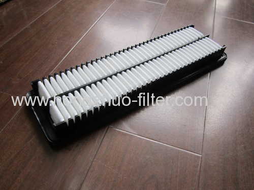 Hyundai PP air filter with good quality